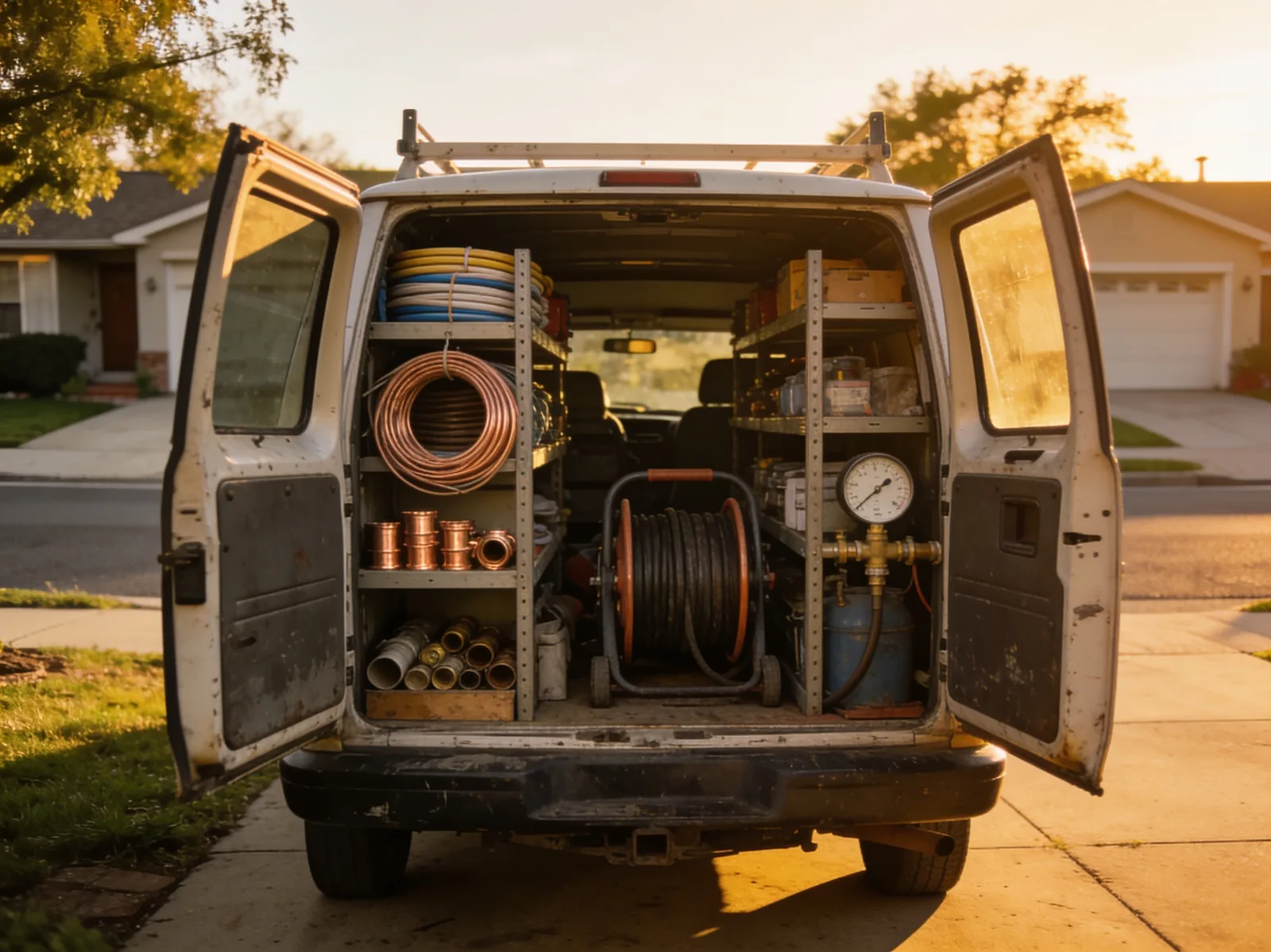 Emergency Plumber company in Portland, ND